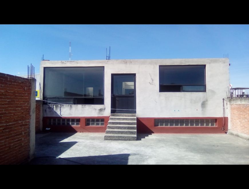 Se Renta Planta alta para Oficina o Consultorio