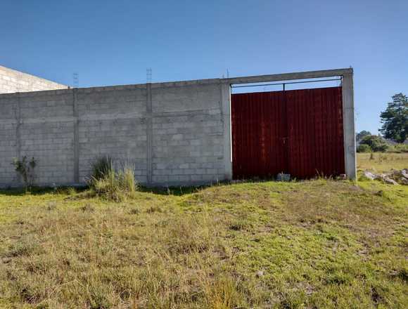 se vende bodega en Tetla en Tetla de la Solidaridad (Municipio)
