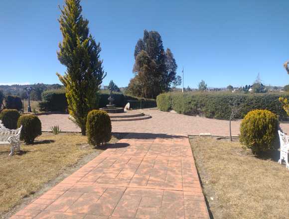 Se renta Rancho en Muñoz De Domino Arenas, Tlax. en Muñoz de Domingo Arenas (Municipio)