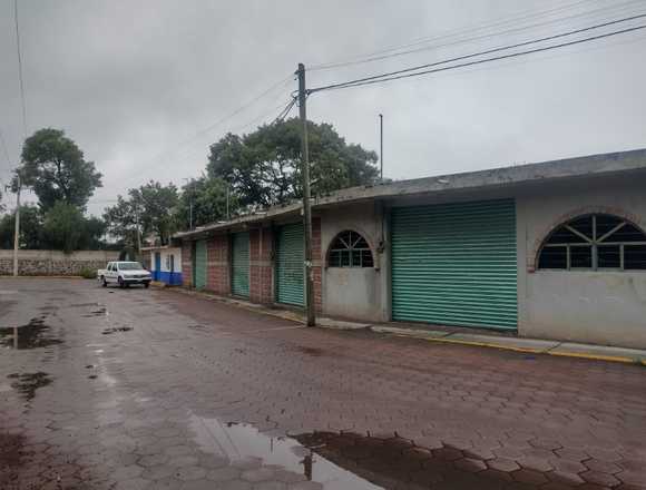Se vende propiedad comercial en Apizaco (Municipio)
