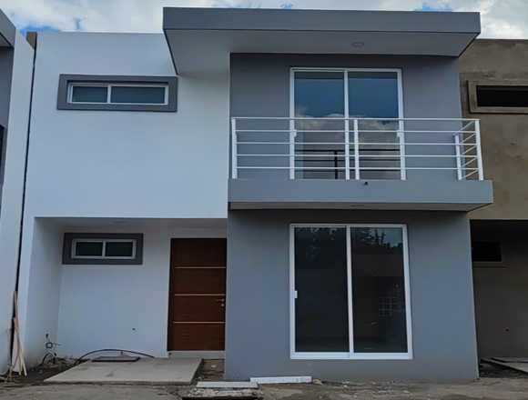 Se venden 15 casas en Fracc. cerrado de Pue.