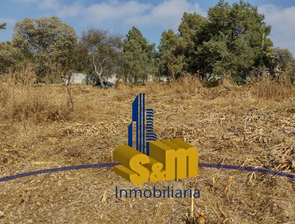 Se Vende Amplio Terreno en Sn Fco Tlacuilohcan. en Yauhquemehcan (Municipio)