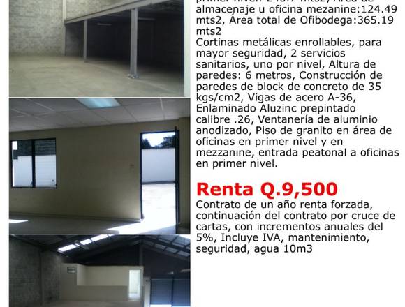 Bodega en Quetzaltenango en Quetzaltenango (Municipio)