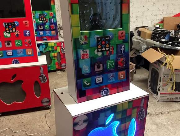 VENTA DE ROCKOLAS TOUCH en Arteaga (Municipio)