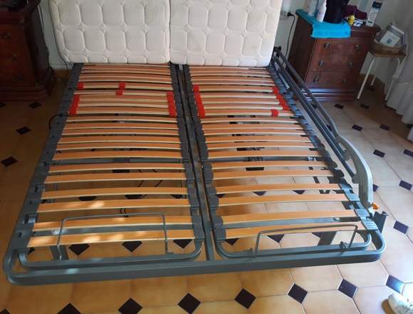 Cama de matrimonoo, 1,35 en Valencia (Municipio)