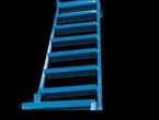 Escalera para Andamio EH-200