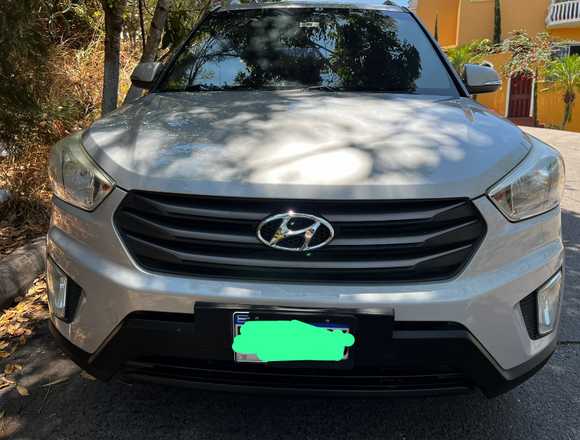 Hyundai creta 2016 Comprado en agencia en Tomalá (Municipio)