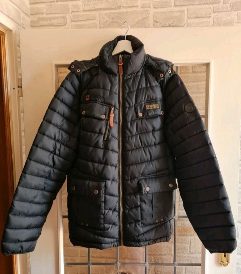 Herren Jacke von Geographical Norway in Cloppenburg (Lokalität)