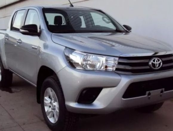 Toyota Hilux Doble Cabina 4x4