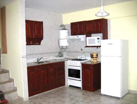 Alquilo duplex en Villa Gesell en Villa Gesell (Localidad)