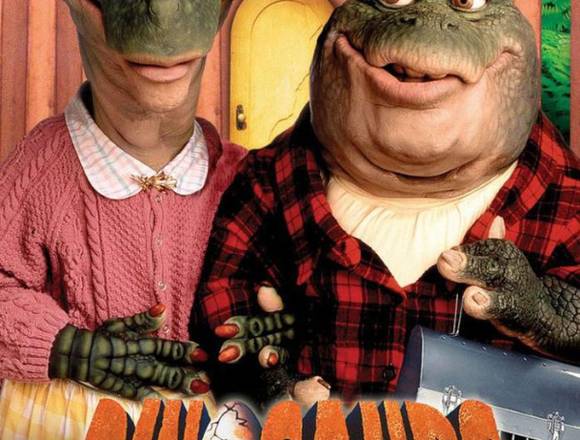 serie Dinosaurios español latino en Santiago (Comuna)