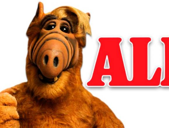 series Alf español latino en Santiago (Comuna)