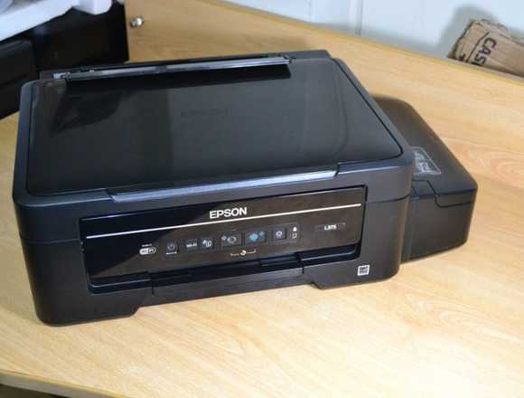 EPSON L375 IMPRESORA en San Isidro (Lima 27) (Distrito)