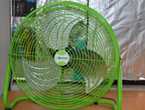 Ventilador Industrial BOSSKO 18" high velocity en San Isidro (Lima 27) (Distrito)