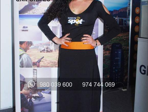 UNIFORME PARA ANFITRIONA 27-03-2020 en La Victoria (Lima 13) (Distrito)
