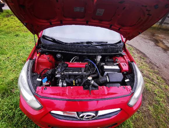HYUNDAI ACCENT RB 1.4 2015 en Nueva Imperial (Comuna)