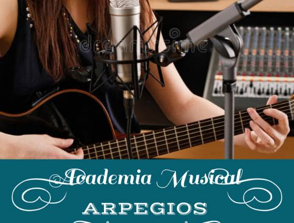 Clases de Guitarra y Canto en Buenos Aires (Localidad)