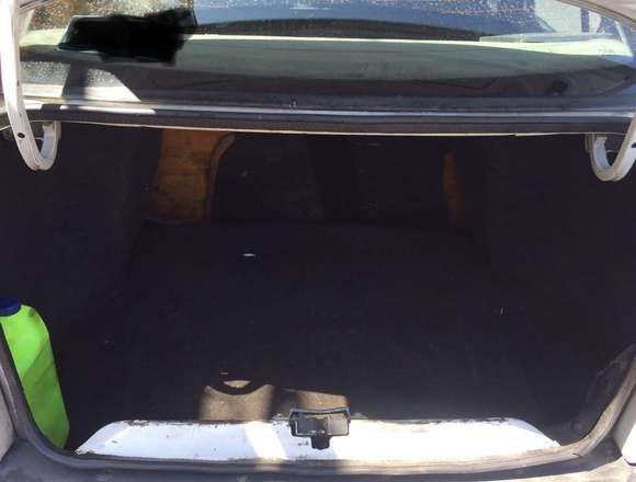 Ford Ikon - Excelente Oportunidad en Morelos (Municipio)