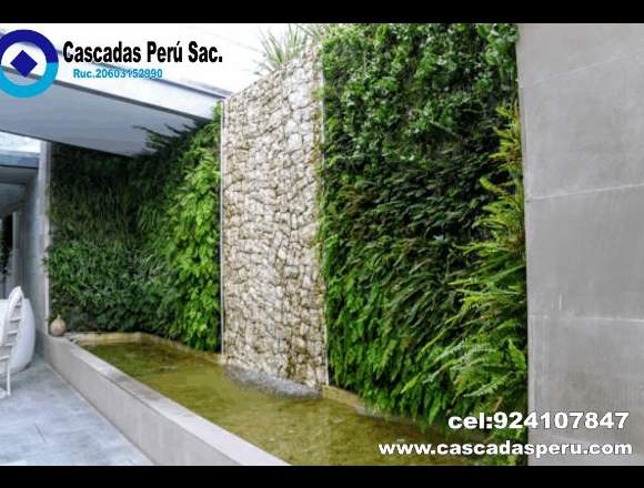 jardin vertical,grass,plantas artificiales en La Molina (Lima 12) (Distrito)