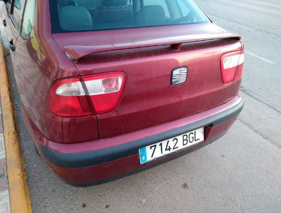 VENDO SEAT CORDOBA EN CAMPILLOS en Campillos (Municipio)