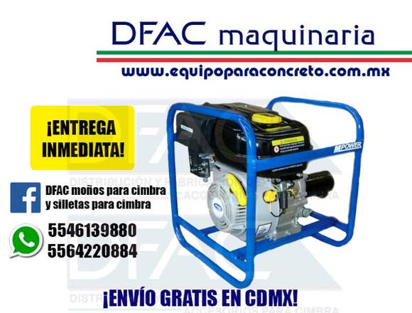 Vibrador Mpower a Gasolina