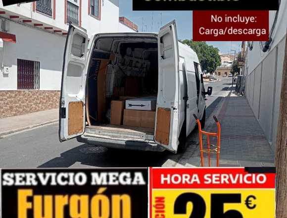 PORTES Baratos Sevilla 25€