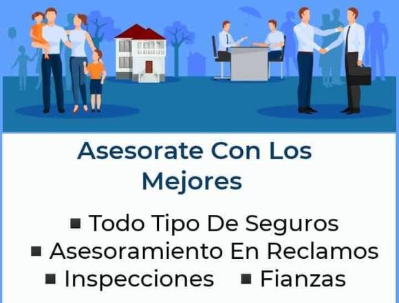 CONSULTORÍA DE SEGUROS en Panamá (Distrito)