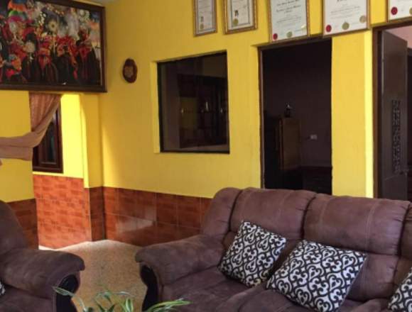 Venta de casa en colonia de Chimaltenango en Chimaltenango (Municipio)