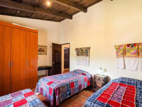 Preciosa casa en venta en La Antigua!! en Antigua Guatemala (Municipio)