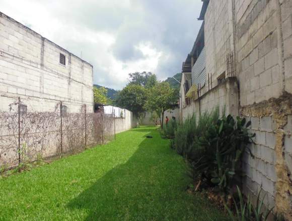 Local comercial en renta con jardín en La Antigua en Antigua Guatemala (Municipio)