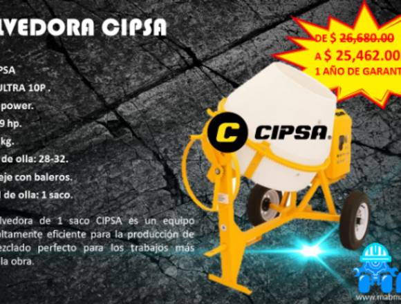 REVOLVEDORA CIPSA ¡EN VENTA!