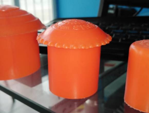 CAPUCHONES PROTECTORES PARA VARILLA EN VENTA en Arteaga (Municipio)