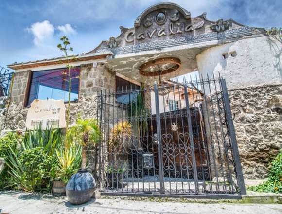 hacienda cavalia campanar en Naucalpan de Juárez (Municipio)