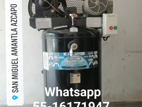 COMPRESOR FERMON COM-TX50300-FV en Azcapotzalco (Municipio)