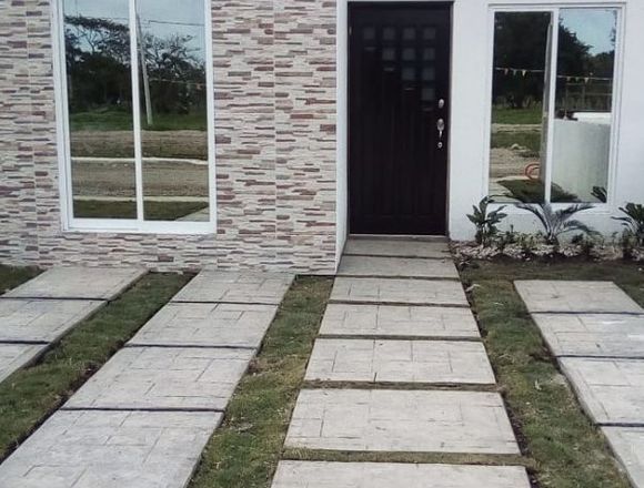 Casa nueva en Huimanguillo en Huimanguillo (Municipio)