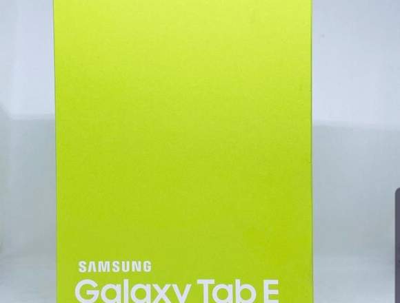 tablet galaxy tab E en Risaralda (Municipio)