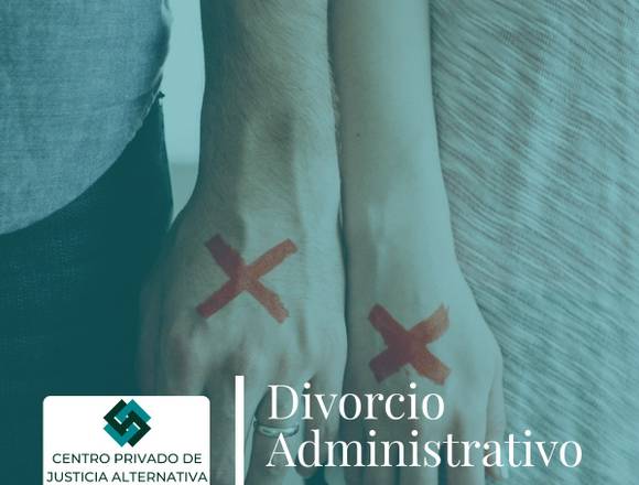 DIVORCIO ADMINISTRATIVO EN ZAPOPAN en Zapopan (Municipio)