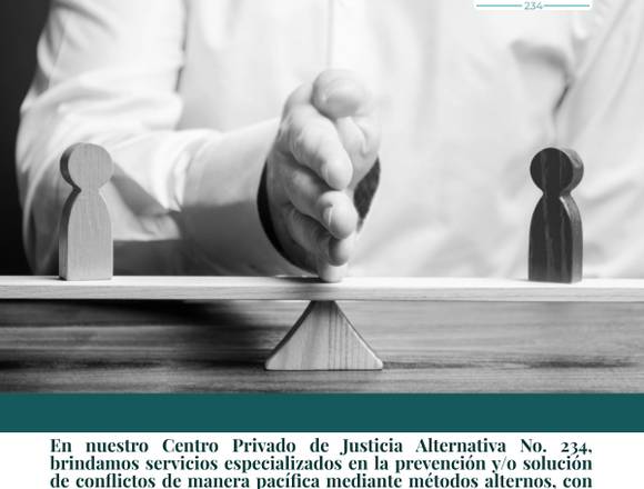 MEDIOS ALTERNOS EN MATERIA CIVIL en Zapopan (Municipio)