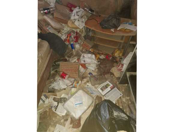 Limpieza de diógenes.biolimpieza x fallecimiento en Montevideo (Localidad)