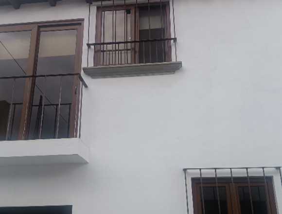 Casa Nueva en San Miguel Dueñas en San Miguel Dueñas (Municipio)