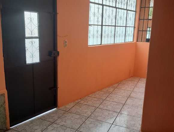 ALQUILO APTO. UNA PERSONA RES. CASA BELLA Z.17 en Ciudad de Guatemala (Municipio)