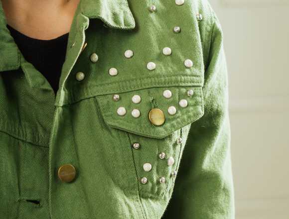 CHAQUETA JEAN DE DAMA en Medellín (Municipio)