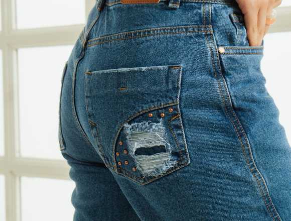 JEAN MOM FIT PARA DAMA en Medellín (Municipio)
