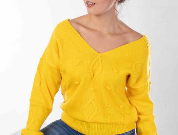 SACO AMARILLO PARA MUJER en Bogotá, D.C. (Municipio)