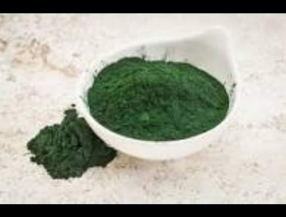 ANTI - ENVEJECIMIENTO ALGA ESPIRULINA