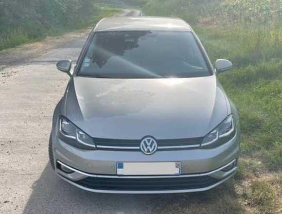 Volkswagen Golf 7 1,6 en Antequera (Municipio)