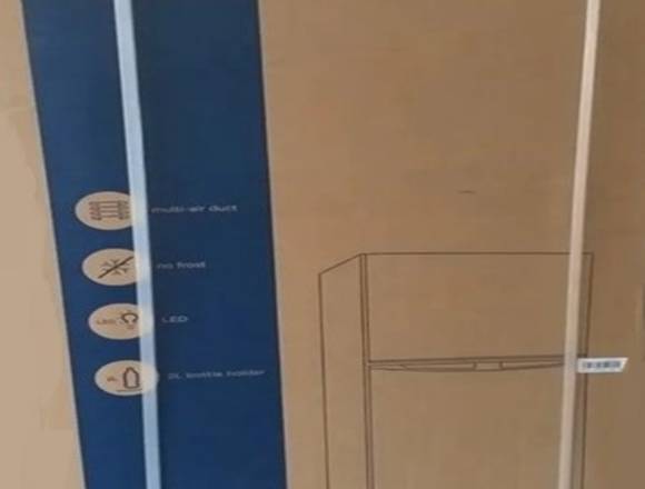 Nevera Marca Midea Top Freezer Luz Led en Libertador (Municipio)