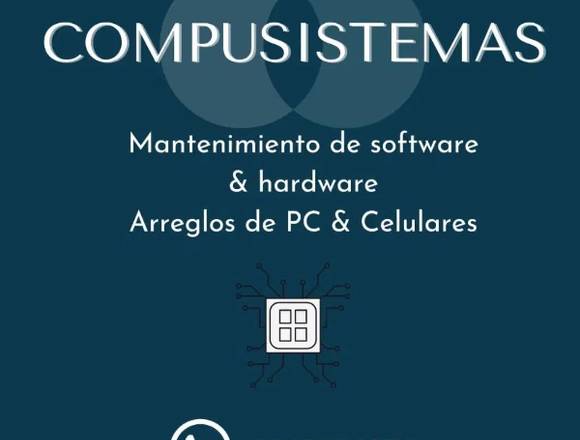 Mantenimiento de computadores y celulares. en Bogotá, D.C. (Municipio)
