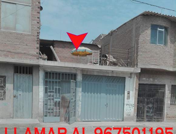 se vende casa en José Leonardo Ortiz en Mórrope (Distrito)