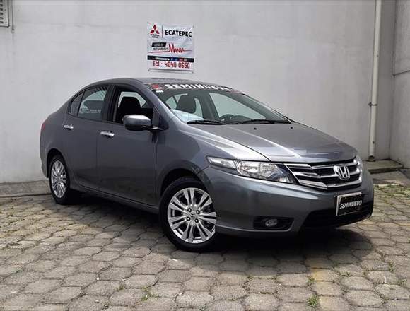 Honda City Ex 2013 TM en Ecatepec de Morelos (Municipio)